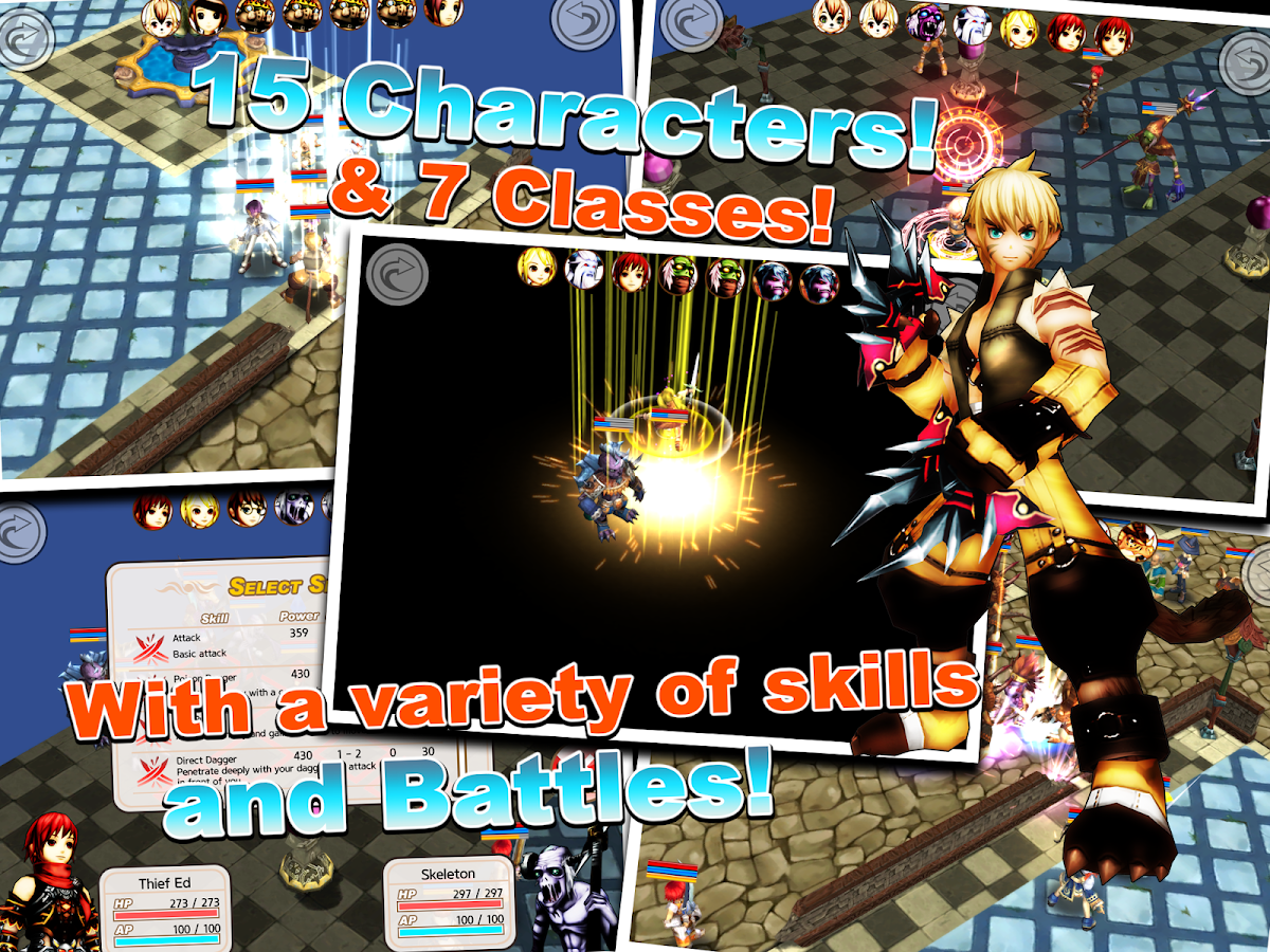 Sardonyx Tactics - screenshot