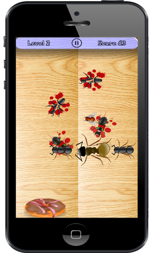 【免費休閒App】Ant Destroy-APP點子