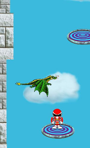 免費下載動作APP|Flying red rangers jump game app開箱文|APP開箱王