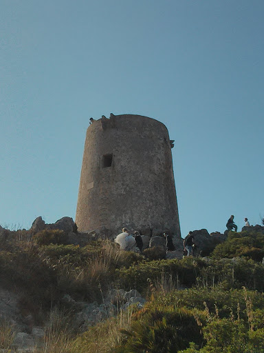 Torre De Vigilancia, Cap De Formentor