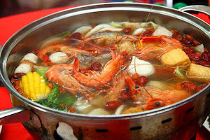 Happy City Steamboat Restaurant @ Kota Damansara ...