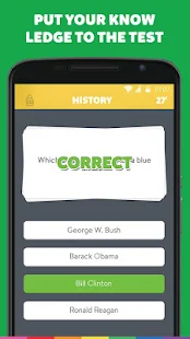 Trivia Crack - screenshot thumbnail