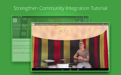 Success story by Udemy poster 6