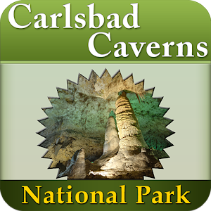 Carlsbad Caverns National Park logo