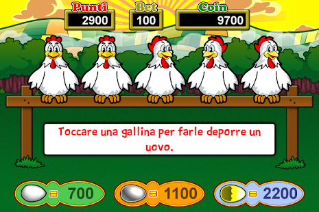 Fowl Play Gold - screenshot thumbnail