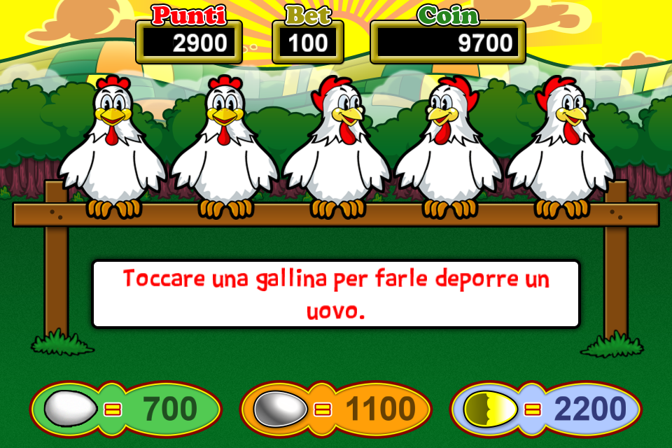 Fowl Play Gold - screenshot