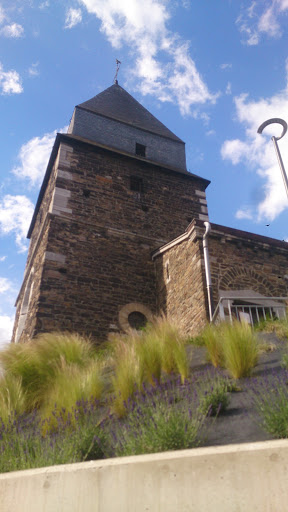 Eglise Saint Omerus