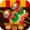 Cooking Game: Barbecue Yum! logo