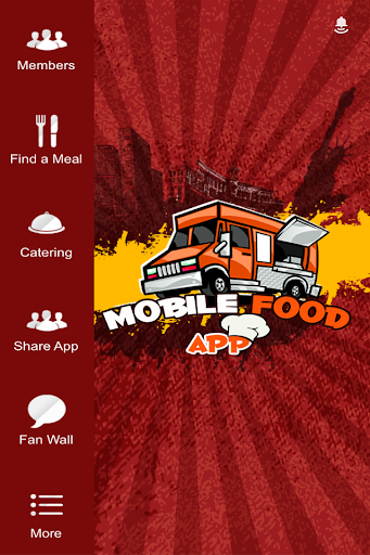 Mobile Food App