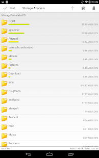 File Manager HD (Explorer) - screenshot thumbnail