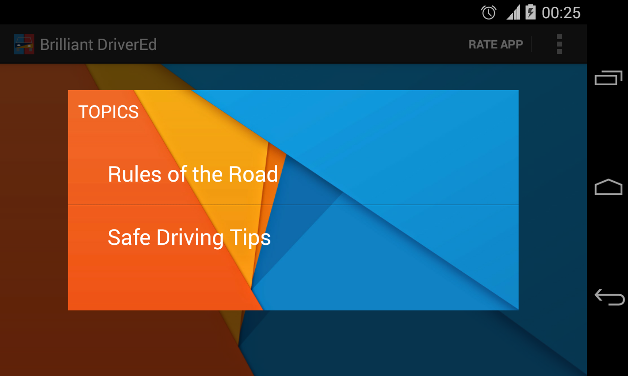 Drivers Ed Test Online Manitoba