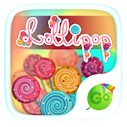 Lollipop GO Keyboard Theme  Icon