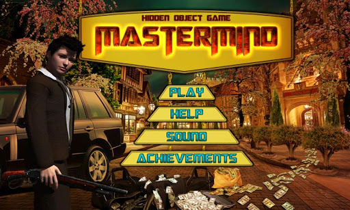 Mastermind Find Hidden Objects