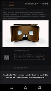 EON Experience VR - screenshot thumbnail