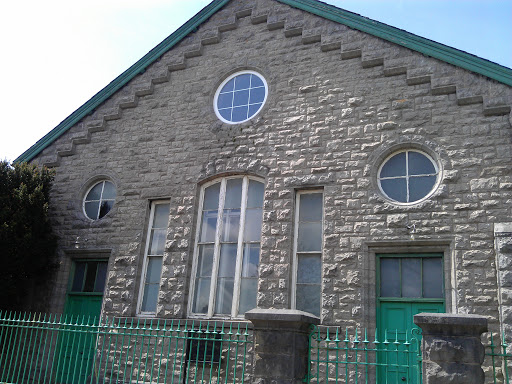 Ebenezer Chapel Rhes-y-Cae 