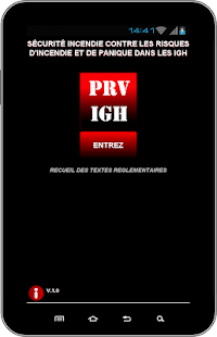 Download PRV IGH APK