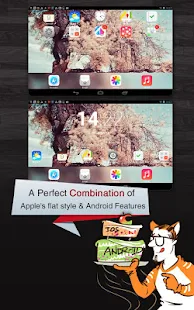 Espier Launcher 7 HD Pro - screenshot thumbnail