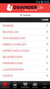 Free Download OSIANDER.de APK for Android