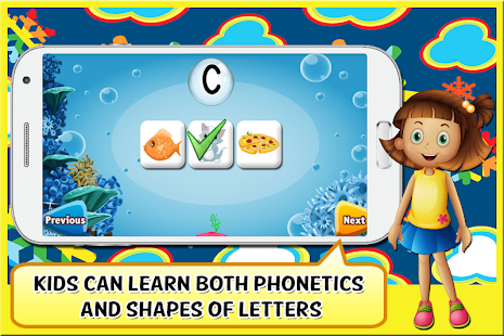 Animal Alphabet for Kids(圖4)-速報App
