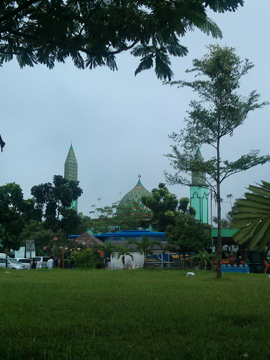Masjid KM 72 Cipularang