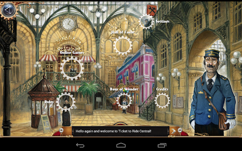 Ticket to Ride Screenshots 9