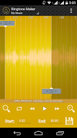 Easy Ringtone Maker APK ภาพหน้าจอ #3