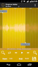 Easy Ringtone Maker poster 3