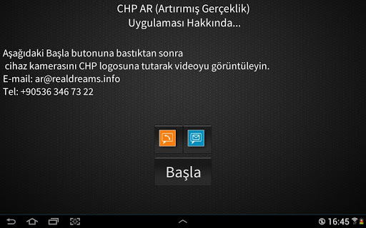 CHP AR