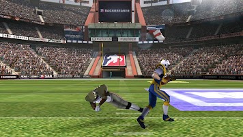 Backbreaker 2: การแก้แค้น APK ภาพหน้าจอ #1