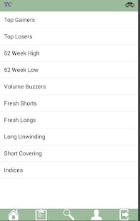 TradersCockpit - Stock Market Screenshots 3