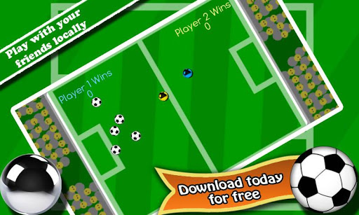 【免費休閒App】Wrong Way Dodge : 100 Soccer-APP點子