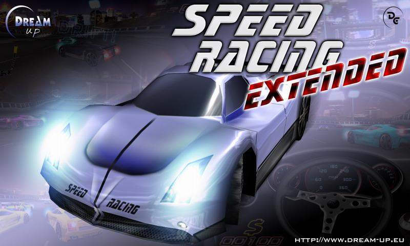 Speed Racing Extended Free android games}