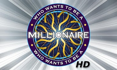 Who Wants To Be A Millionaire?