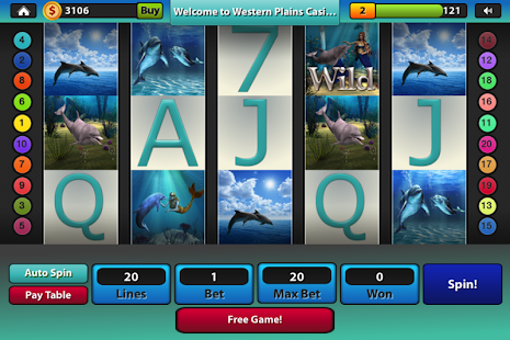Lastest Mermaids of Atlantis - Slots APK