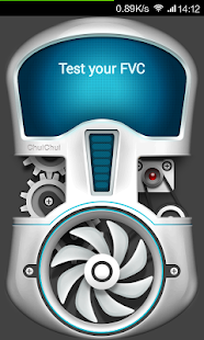 Blowing Measure FVC Screenshots 0