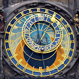Astronomical clock - Prague by João Pedro Loureiro -  