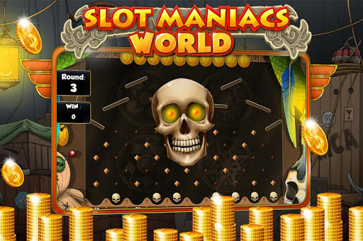 【免費博奕App】Slot Maniacs World-APP點子