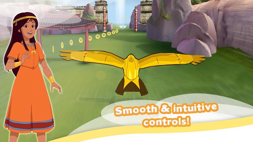 Flight of the Condor Screen 3