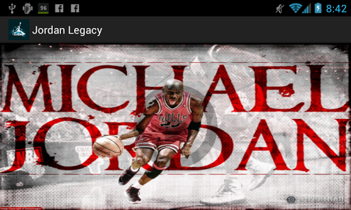 Jordan Legacy