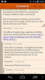 HN - Hacker News Reader(圖2)-速報App