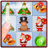 Xmas Swipe - Match Dots Game icon