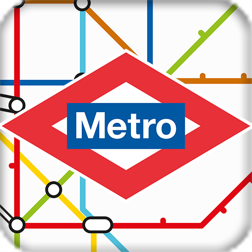 Metro de Madrid Official 旅遊 App LOGO-APP開箱王