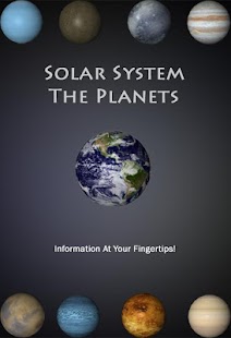 Free Solar System - Planets - Free APK for Android