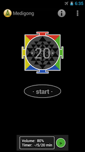 Medigong - meditation timer(圖7)-速報App
