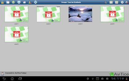 AviTice School Tutor Assistant poster 5