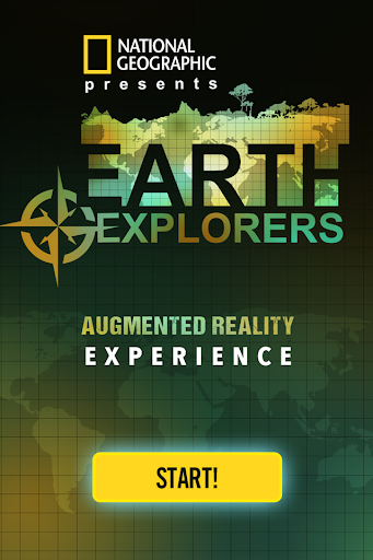 Earth Explorers AR Experience