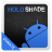 Holoshade - Theme mobile app icon