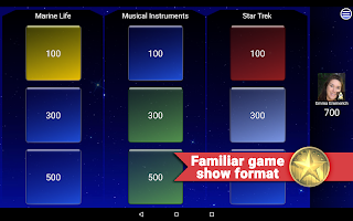 Blast Trivia - Pursuit of Trivial Quizzes APK Cartaz #8