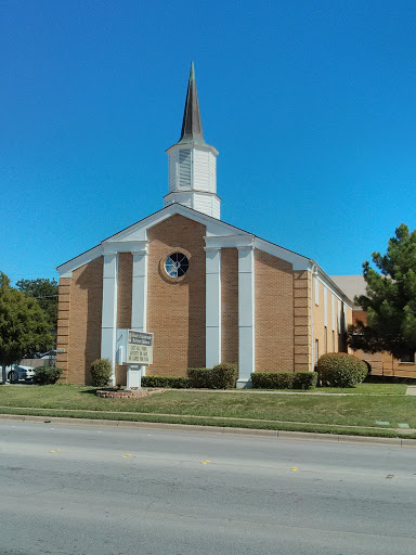 Grace Fellowship Baptist Church  