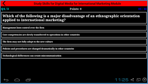Study Skills for Digital Mktng